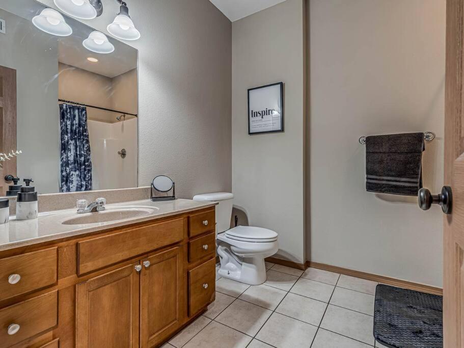 Deluxe Studio In Historic Downtown Building! Bartlesville Luaran gambar