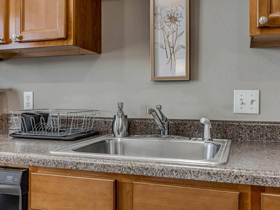 Deluxe Studio In Historic Downtown Building! Bartlesville Luaran gambar
